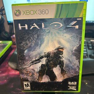 Xbox 360 - Halo 4 Complete CIB